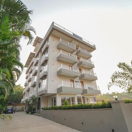 Hotel Wayfarer Porvorim Kültér fotó