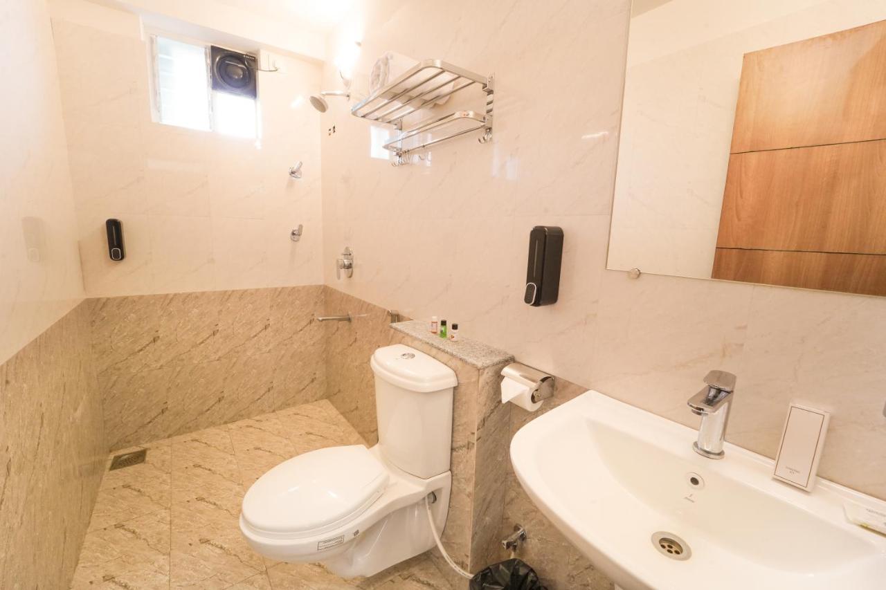 Hotel Wayfarer Porvorim Kültér fotó
