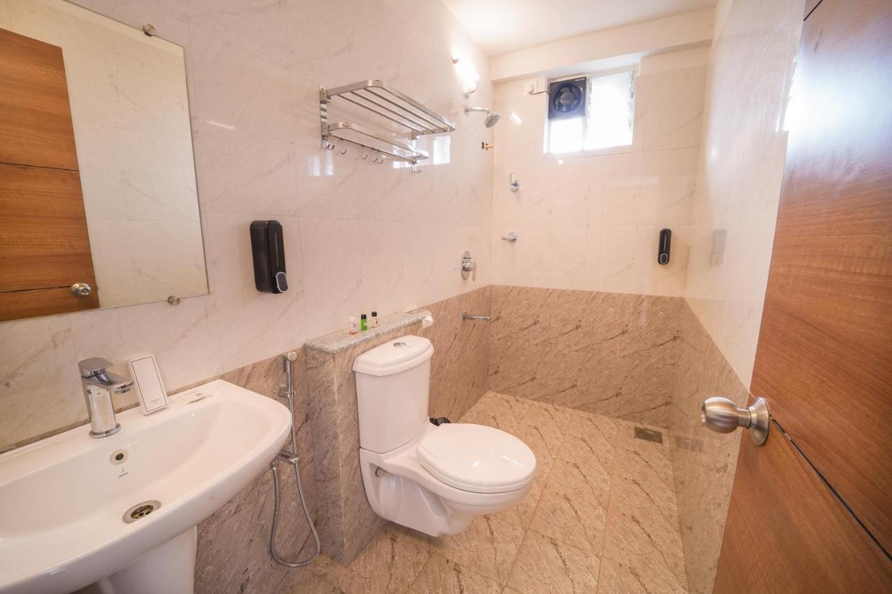 Hotel Wayfarer Porvorim Kültér fotó